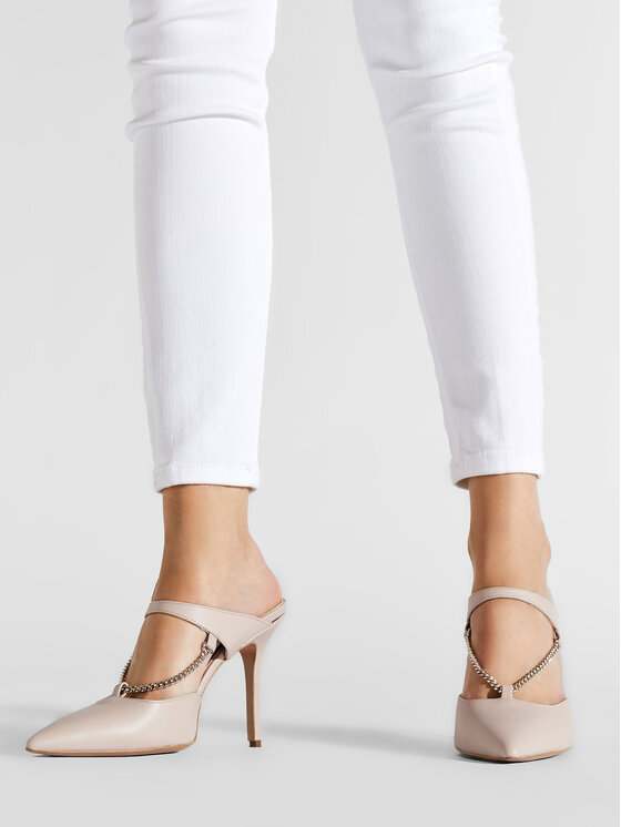 Eva Minge Eva Minge Чехли EM-49-07-000705 Бежов