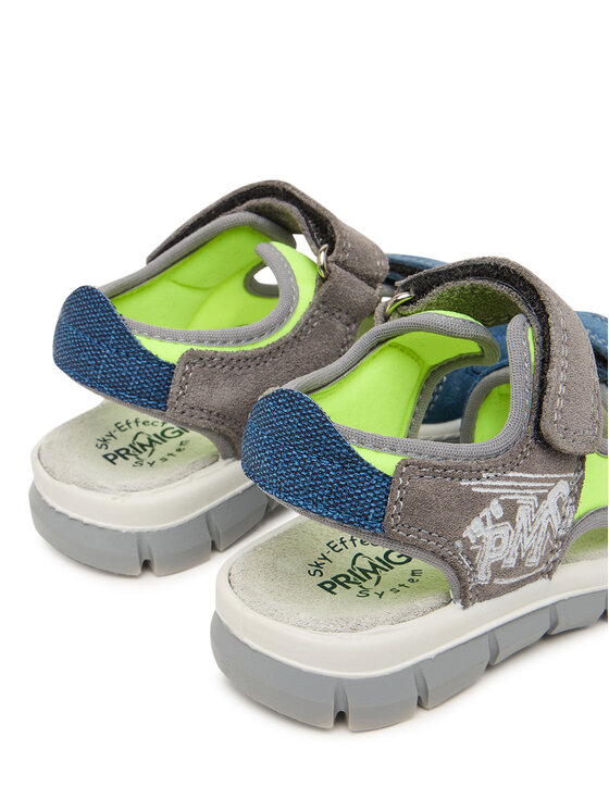 Primigi Primigi Сандали 1397711 M Сив