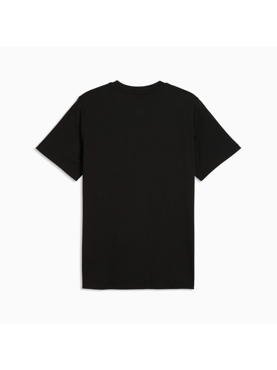 Puma Puma T-Shirt 637004 Czarny Regular Fit