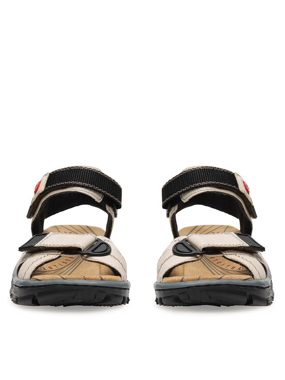 Rieker Rieker Sandalen 68851-80 Écru