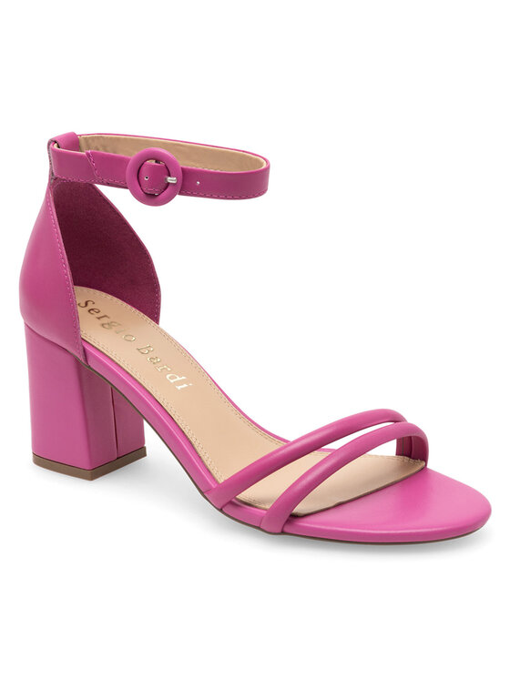 Sergio Bardi Sergio Bardi Sandali WYL3800-1Z-SB Rosa