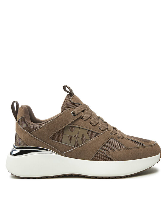 DKNY DKNY Laisvalaikio batai Zofi K4402944 Žalia