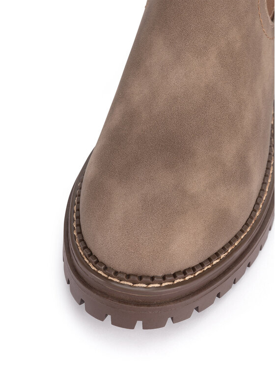 Clara Barson Clara Barson Botine WS5195-26 Bej