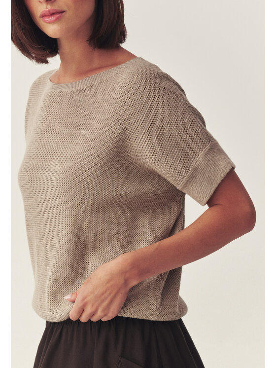 TATUUM TATUUM Halenka RINI Béžová Classic Fit