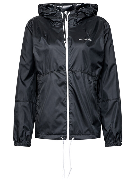 Columbia Columbia Geacă de vânt Flash Forward 1585911 Negru Regular Fit