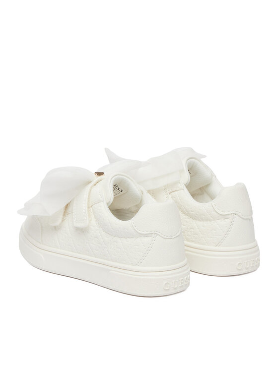 Guess Guess Sneakers CEO-25KC1002 Alb