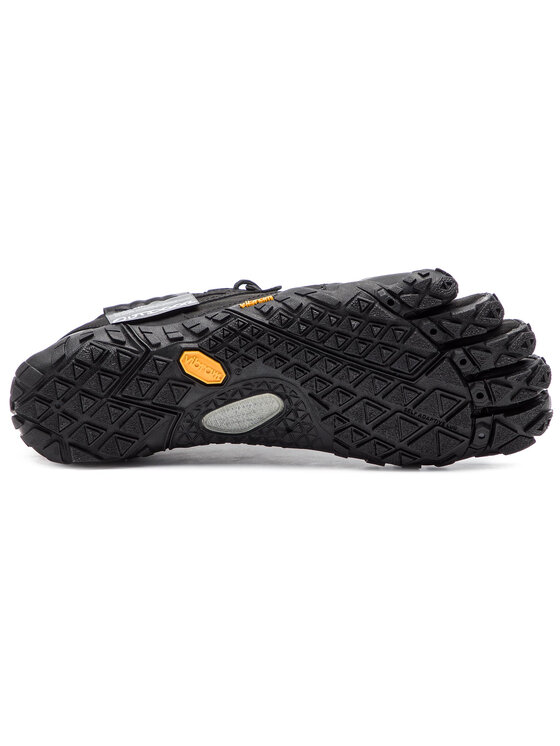 Vibram Fivefingers Vibram Fivefingers Skriešanas apavi V-Trail 2.0 19W7601 Melns