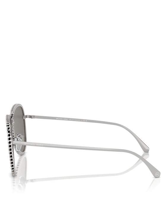 Michael Kors Michael Kors Occhiali da sole Portofino 0MK1147 18936G Argento