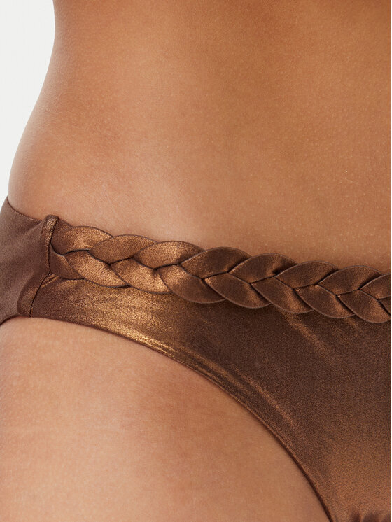 Chantelle Chantelle Spodnji del bikini Shaman C16XA0 Rjava