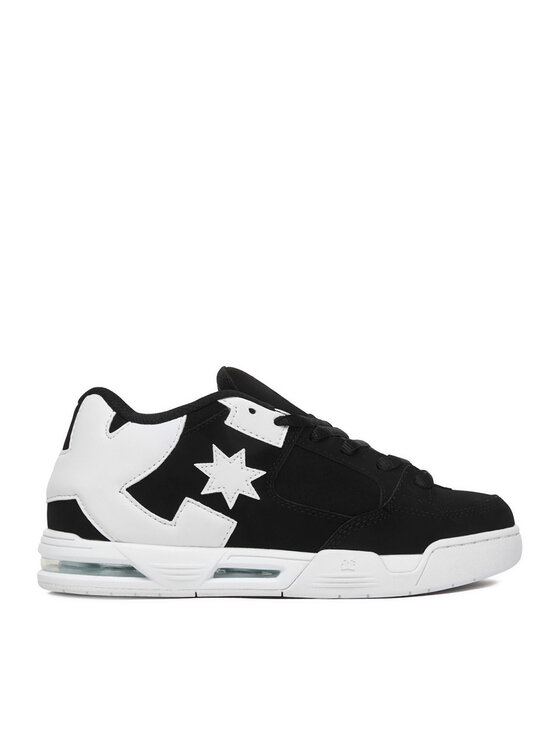 DC Shoes Sneakers EO-DC COMMAND DC02744003 Negru