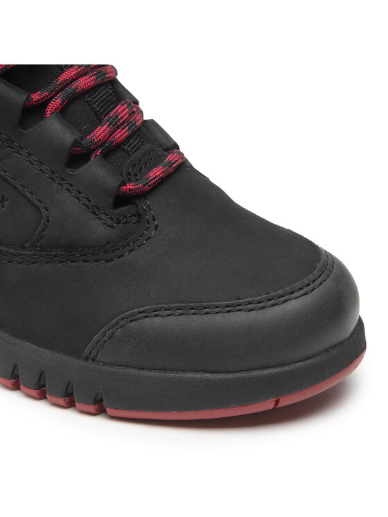 Geox Geox Polacchine J Aeranter B.Abx A J04CYA 0CL11 C0260 S Nero