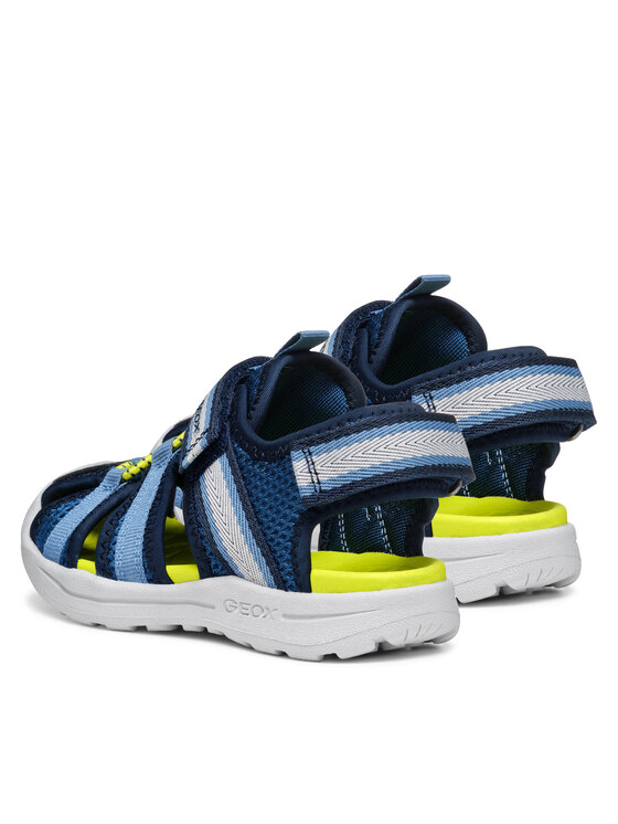 Geox Geox Sandale J Vaniett J555XA 1454 C0693 S Bleumarin