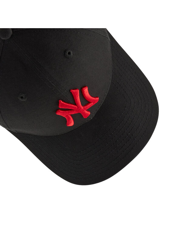 New Era New Era Kapa s šiltom League Essential 94 12380594 Črna