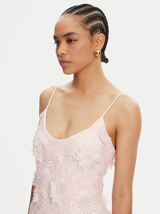 BARDOT BARDOT Koktélruha 59826DB Rózsaszín Regular Fit