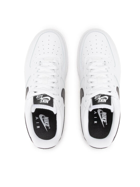 Nike Nike Sneakersy Air Force 1 '07 DD8959 103 Biały