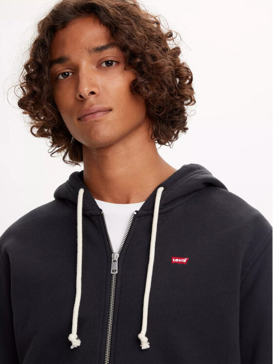 Levi's® Levi's® Μπλούζα Original 34584-0016 Μαύρο Standard Fit