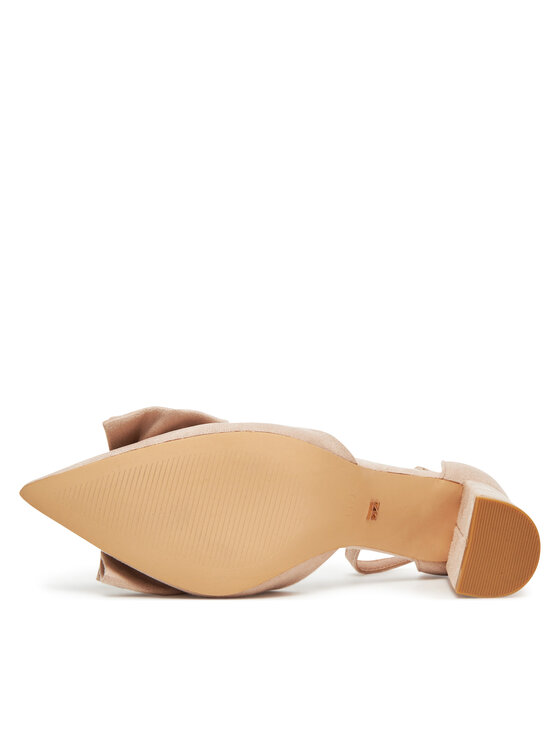 DeeZee DeeZee Tacones GAO-3083-1 Beež