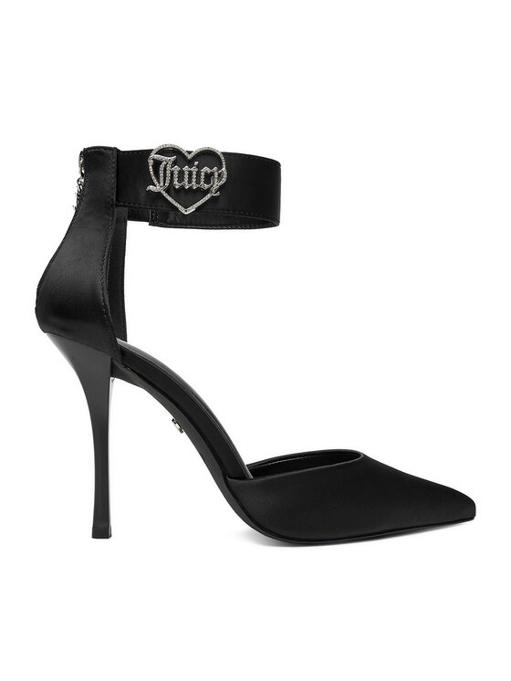 Juicy Couture Juicy Couture Kõrgete kontsadega EO-LH24018-2A Must