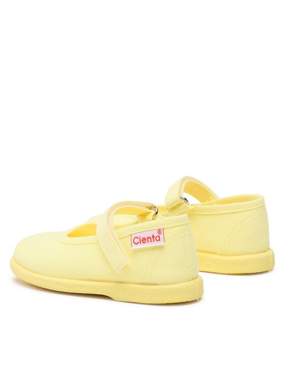 Cienta Cienta Baleriinad 24000 Kollane