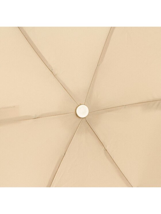 MOSCHINO MOSCHINO Dežnik Supermini D 8252 Bež