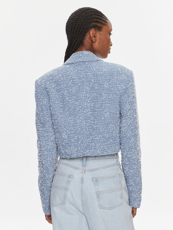Remain Remain Sako BCR1108 Modrá Regular Fit