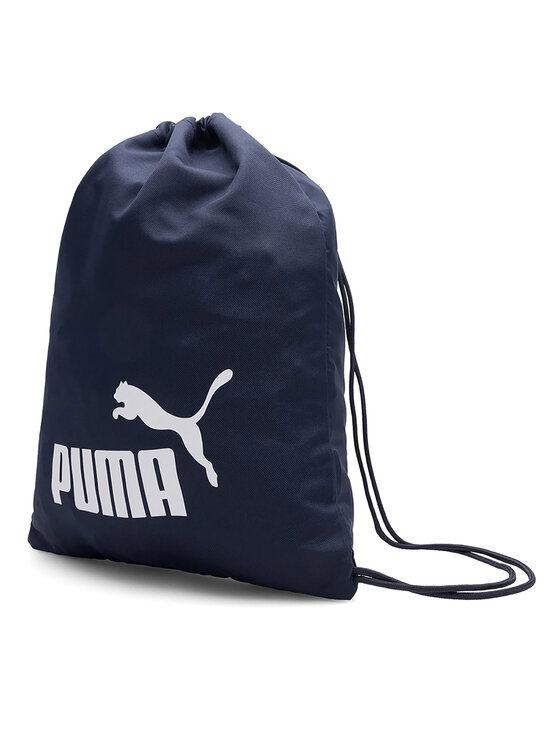 Puma Puma Maiss PHASE GYM SACK 7994402 Tumši zils