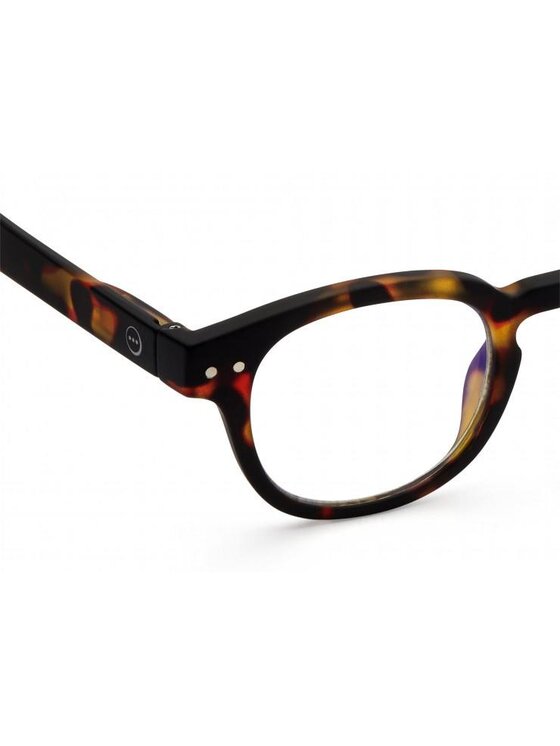 IZIPIZI IZIPIZI Okulary z filtrem blue light ScreenJ Kolorowy