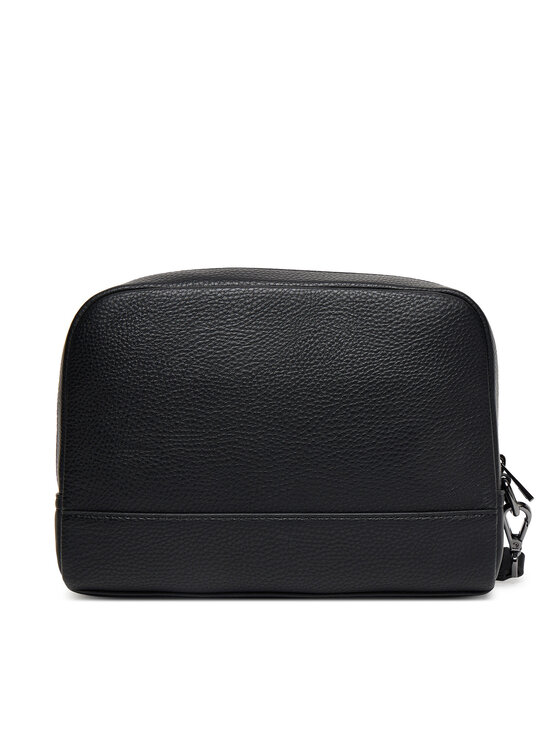 Tommy Hilfiger Tommy Hilfiger Τσαντάκι Th Central Pouch AM0AM13790 Μαύρο