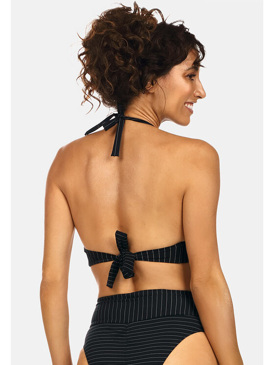 Feba Feba Góra od bikini FG161 Czarny