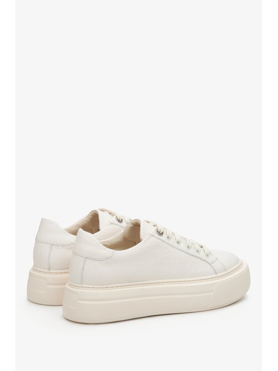 Estro Estro Sneakers ER00114398 Μπεζ