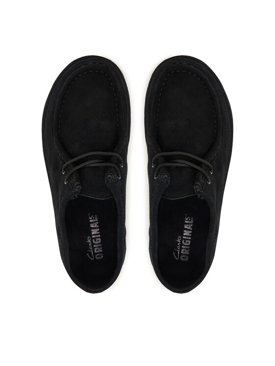 Clarks Clarks Poolsaapad Meare Walla 26183761 Must