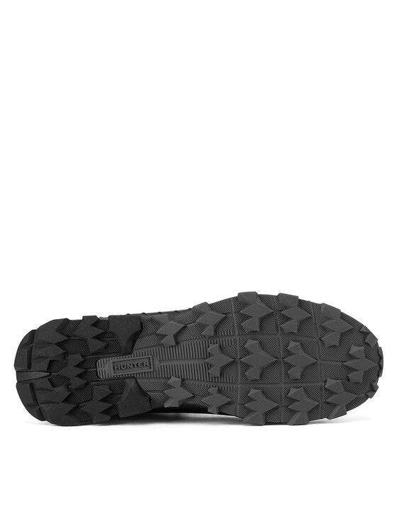 Hunter Hunter Trekkingi PEAK RT MID WP Czarny