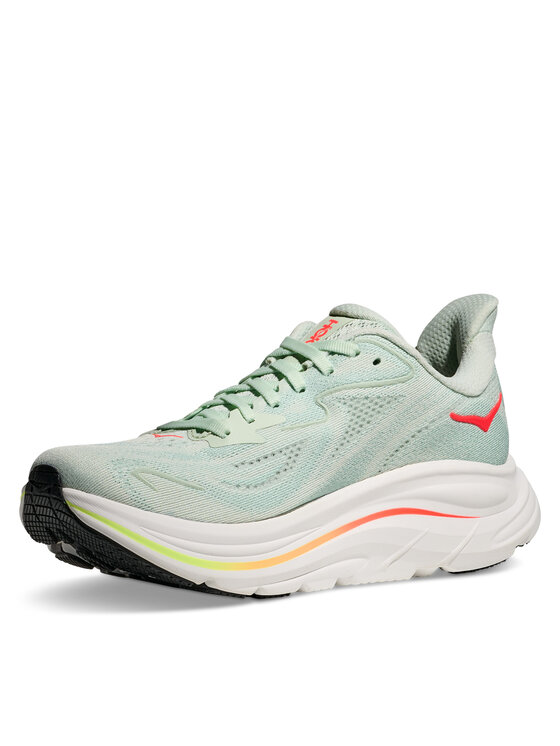 Hoka Hoka Futócipő Clifton 10 1162031 Zöld