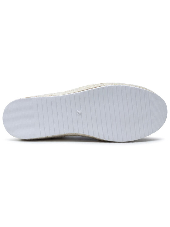 Espadrillas HH274480 Bianco