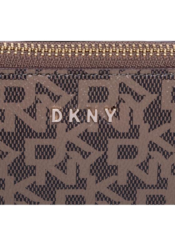 DKNY DKNY Torbica Bryant Dome Cbody R83EJ655 Smeđa