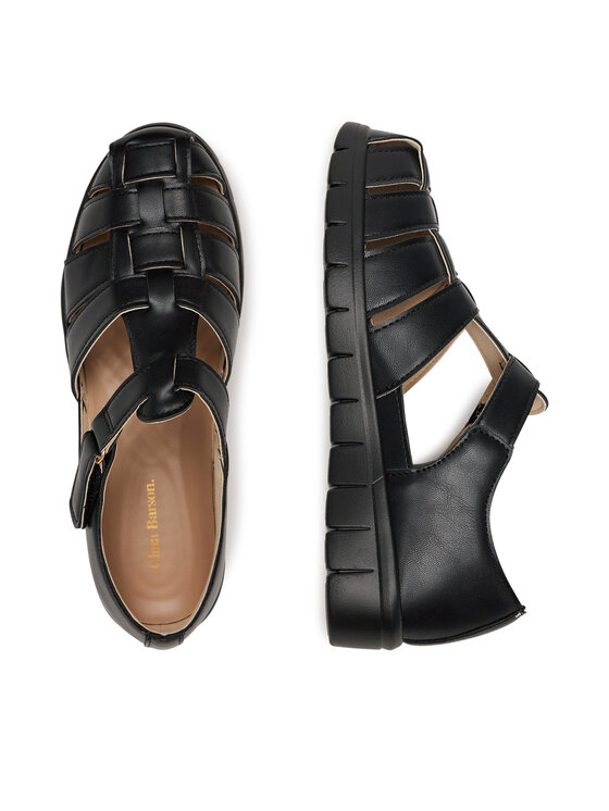 Clara Barson Clara Barson Sandalen WFA3899-1 Schwarz