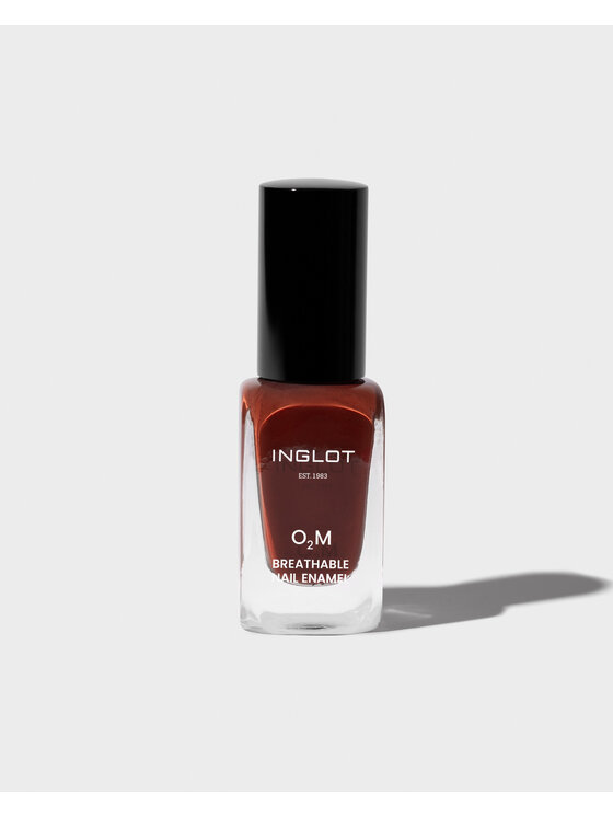 INGLOT INGLOT O2M „Oddychający” Lakier do paznokci 410