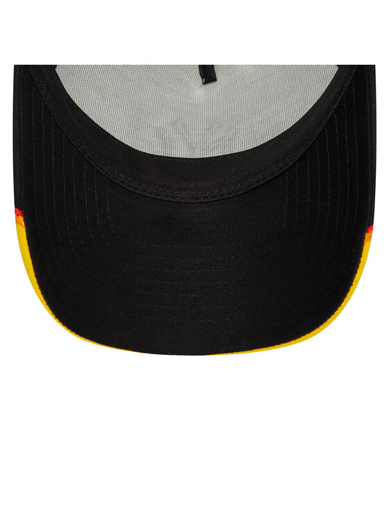 New Era New Era Бейсболка MBL Flame Trucker N 60565478 Чорний
