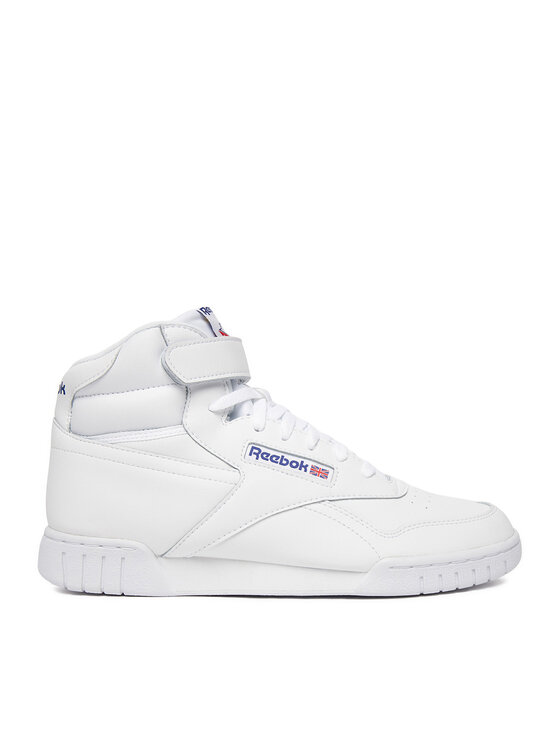 Reebok Reebok Snīkeri EO-EX-O-FIT HI 100000108 Balts