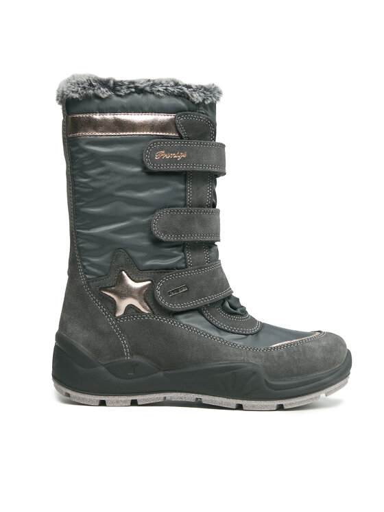 Primigi Primigi Ботуши GORE-TEX 4883055 D Сив