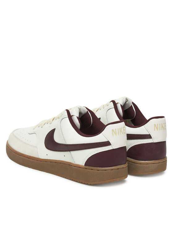 Nike Nike Sneakers Court Vision Lo HV2530 Alb