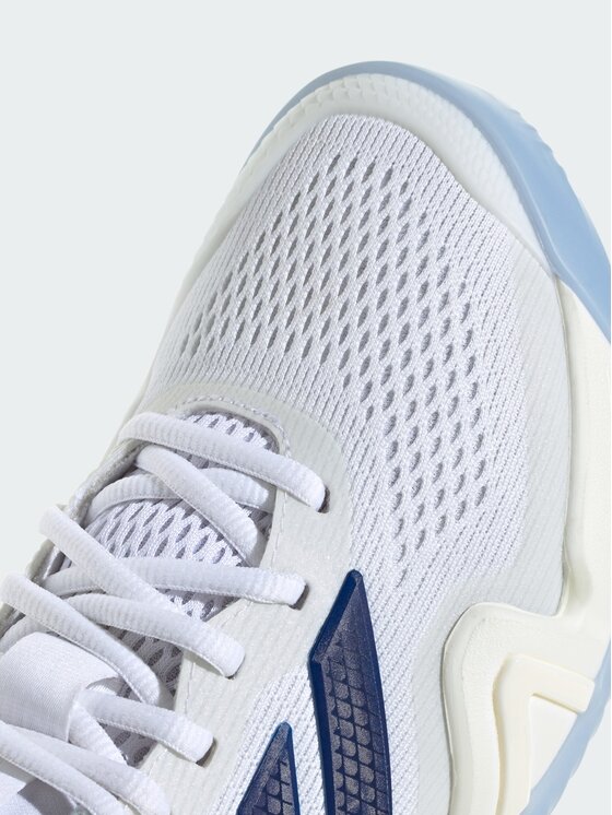 adidas adidas Buty do tenisa Barricade 14 Biały