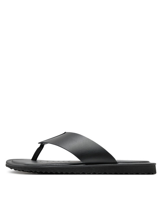Geox Geox Flip flop U Erice U45GUC 00043 C9999 Negru