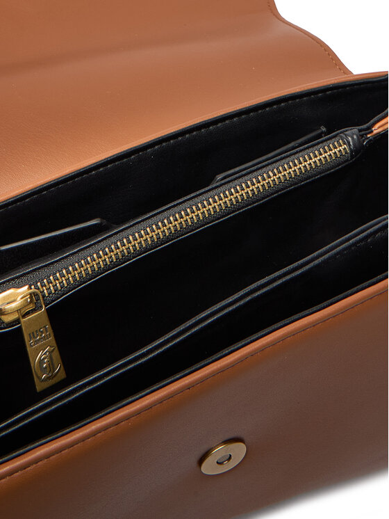 Just Cavalli Just Cavalli Kabelka 79RA4BA1 ZSA89 Hnědá