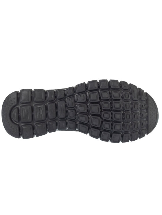 Skechers Skechers Sneakersy Graceful - Leaning In Czarny