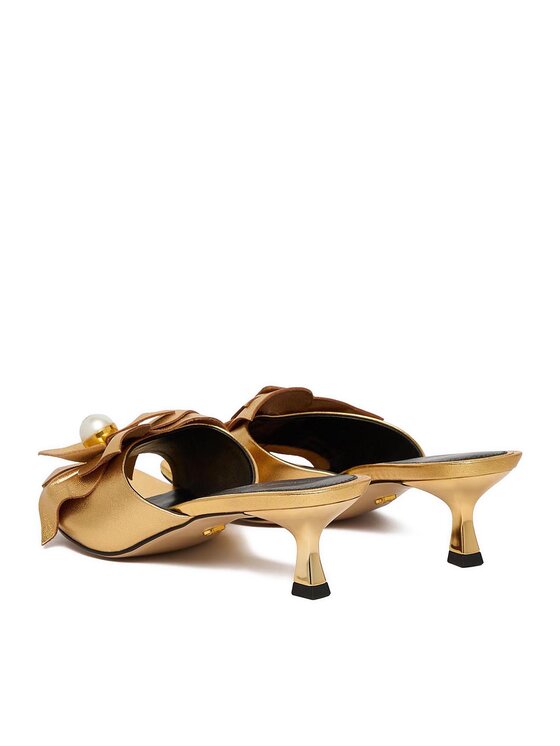 GINO ROSSI GINO ROSSI Šlepetės CEO-ROSE-LT2220-1 Auksinė