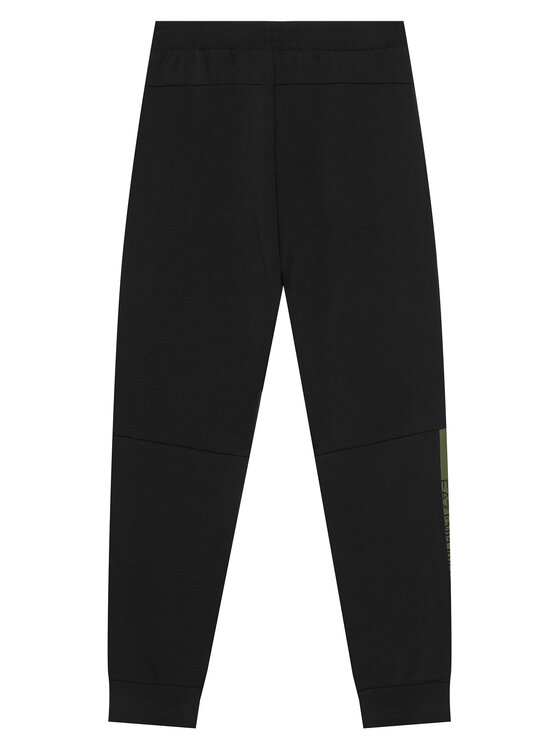 EA7 Emporio Armani EA7 Emporio Armani Долнище анцуг 7B000366 AF12660 UC001 Черен Regular Fit