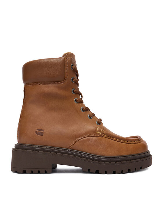 G-Star Raw G-Star Raw Черевики EO-MERIC-25FW35 Бежевий