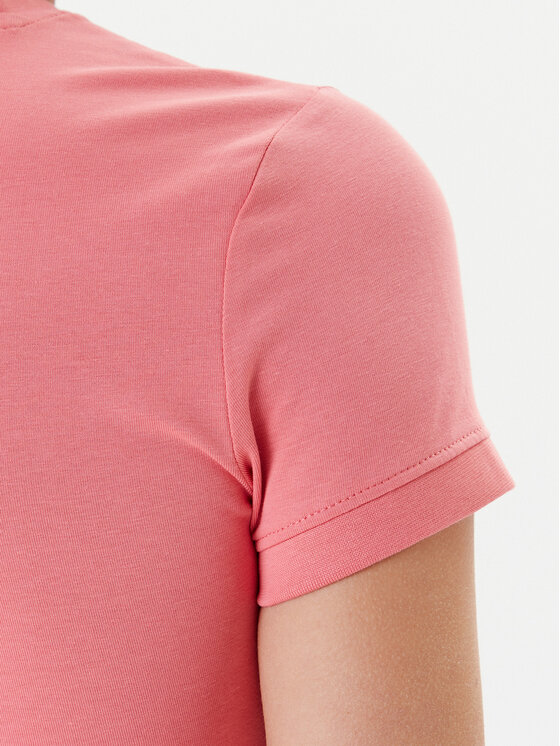 Guess Guess T-shirt W2YI44 J1314 Koraljna Regular Fit