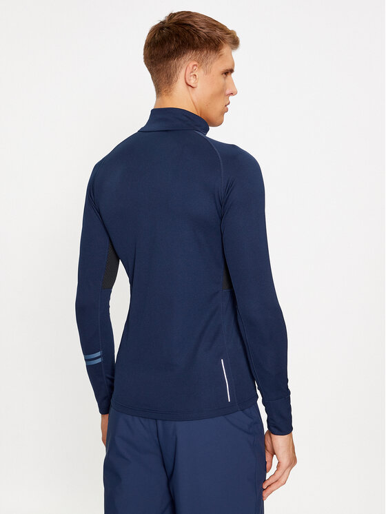 Rossignol Rossignol Funkčné tričko Poursuite RLMML01 Tmavomodrá Regular Fit